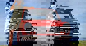 N360 and N600 (1967 - 1972)